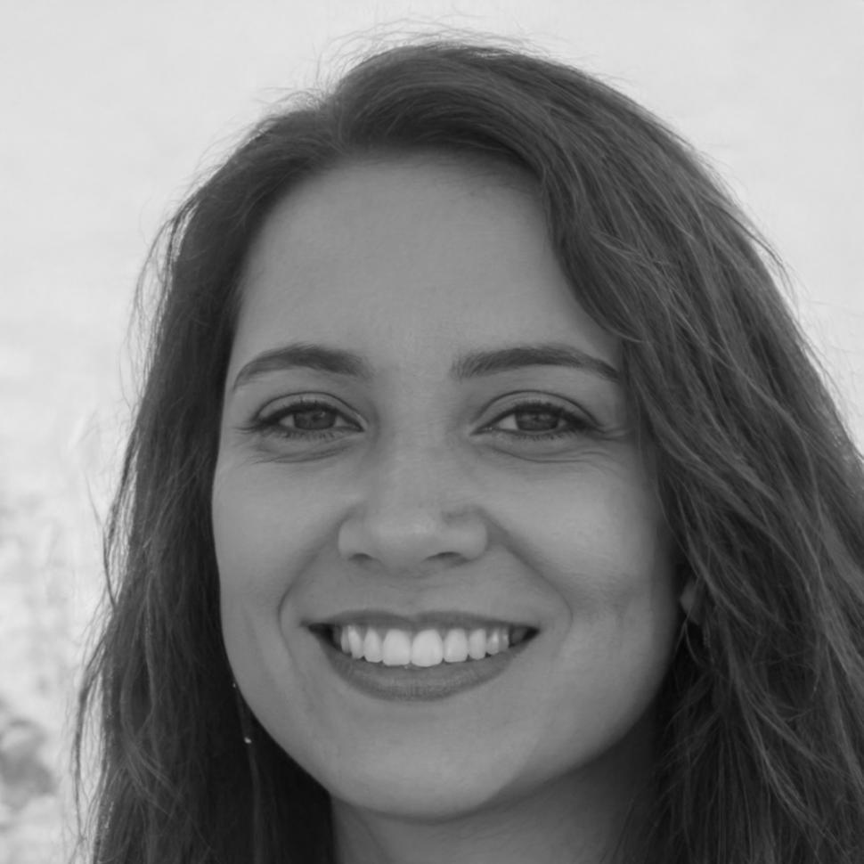 Retrato profesional de Catalina Mendizábal